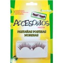 Pestañas Postizas Morenas