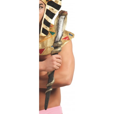 Cetro Serpiente 60 cm.