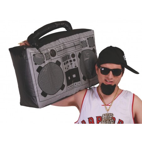 Radio Hinchable 40x60 cm.