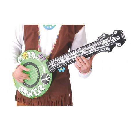 Bajo Hinchable 86 cm.