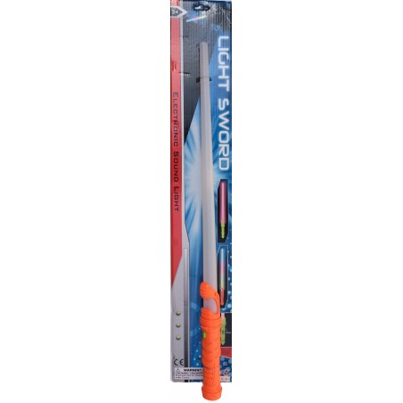 Espada con Luz y Sonido