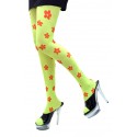 Pantys Fluor con Flores
