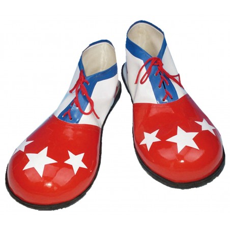 Zapatos Mujer Estrellas Blancas