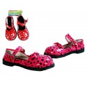Zapatos Mujer Lunares