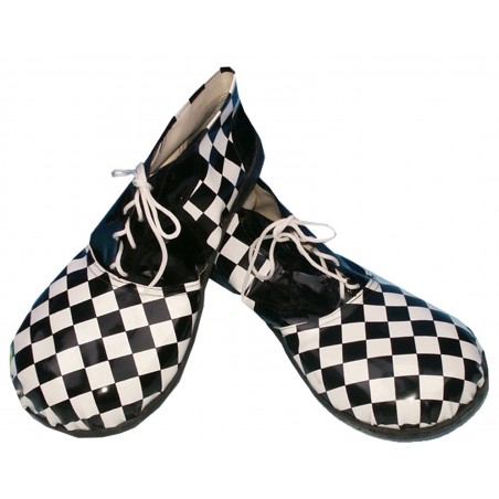Zapatos Mujer Blanco/Negro