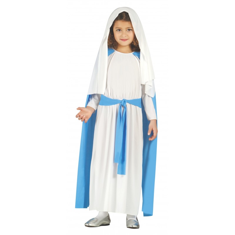 Virgen María Infantil