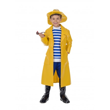 Disfraz Capitan Pescador