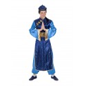 Disfraz Chino Azul