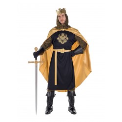 Disfraz Rey Medieval