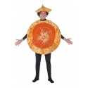 Disfraz Mandarina