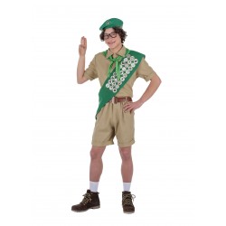 Disfraz Boy Scout Hombre