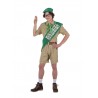Disfraz Boy Scout Hombre