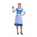 Disfraz Oktoberfest Azul