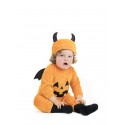 Disfraz Calabaza