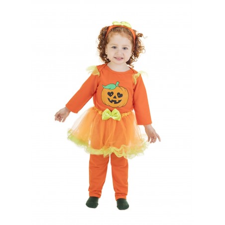 Disfraz Calabaza Tutu