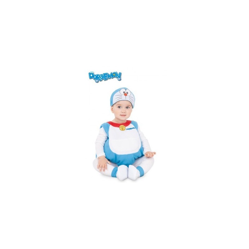 Disfraz de Doraemon Bebe