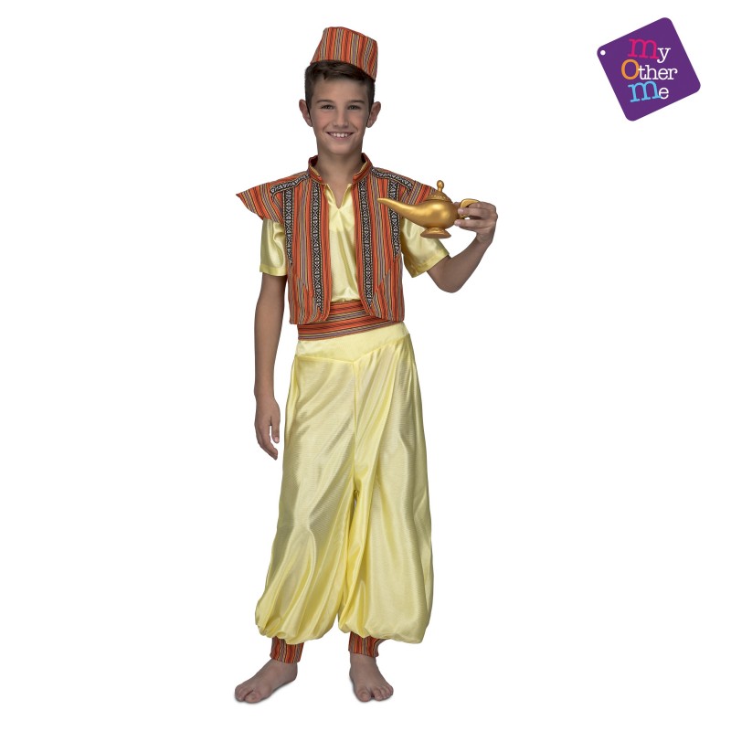 Disfraz de Aladdin Infantil
