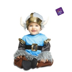 Disfraz de Bebe Vikingo