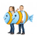 Disfraz de Pececito Azul