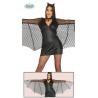 DISFRAZ DE SEXY BAT ADULTA TALLA S 36-38