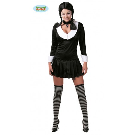 DISFRAZ DE DEAD SCHOOL GIRL ADULTA TALLA M 38-40