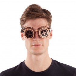 207565 Steampunk Gafas