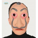 CARETA GENIO PINTOR PVC