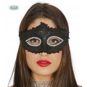 ANTIFAZ DECORADO NEGRO