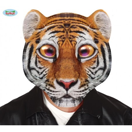 MASCARA GIGANTE TIGRE EVA