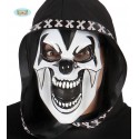 MASCARA PAYASO TERROR PVC