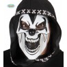 MASCARA PAYASO TERROR PVC