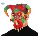 MEDIA MASCARA TRICERATOPS FOAM