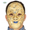 CARETA VENECIANA DECORADA