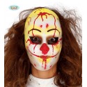MASCARA PAYASO HOMICIDA PVC