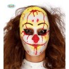 MASCARA PAYASO HOMICIDA PVC