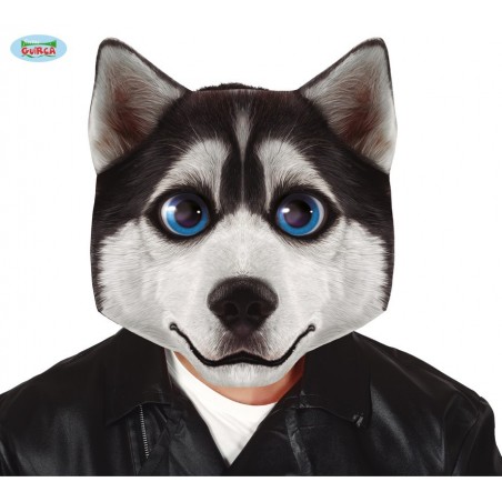 MASCARA GIGANTE PERRO EVA