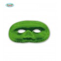 ANTIFAZ COLOMBINA SEDA VERDE EXTRA""