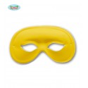 ANTIFAZ DOMINO SEDA AMARILLO