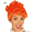 PELUCA CAVERNICOLA NARANJA(ENVASE CAJA)