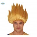 PELUCA RUBIA GUERRERO ESP. EN CAJA