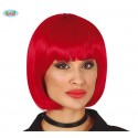 PELUCA MEDIA MELENA ROJA EN CAJA