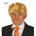 PELUCA PRESIDENT" EN CAJA"