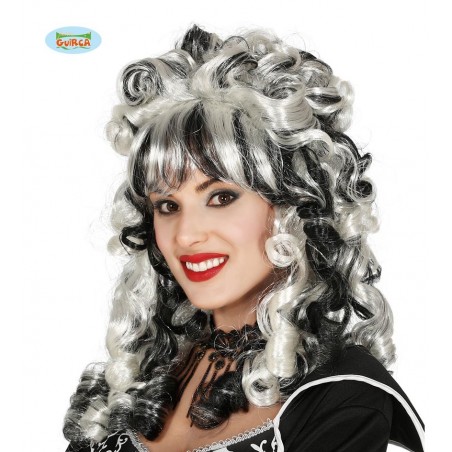 MELENA BLANCA Y NEGRA (ENVASE CAJA)