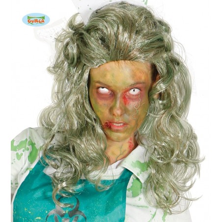 PELUCA ZOMBIE (ENVASE CAJA)