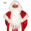 MELENA Y BARBA NOEL EXTRA(ENVASE CAJA)