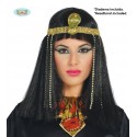 PELUCA EGIPCIA EN CAJA