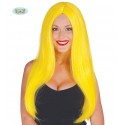 PELUCA MELENAS AMARILLA