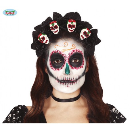 DIADEMA 4 CALAVERAS