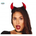 CUERNOS DEMONIO ROJOS
