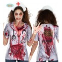 T-SHIRT ZOMBIE